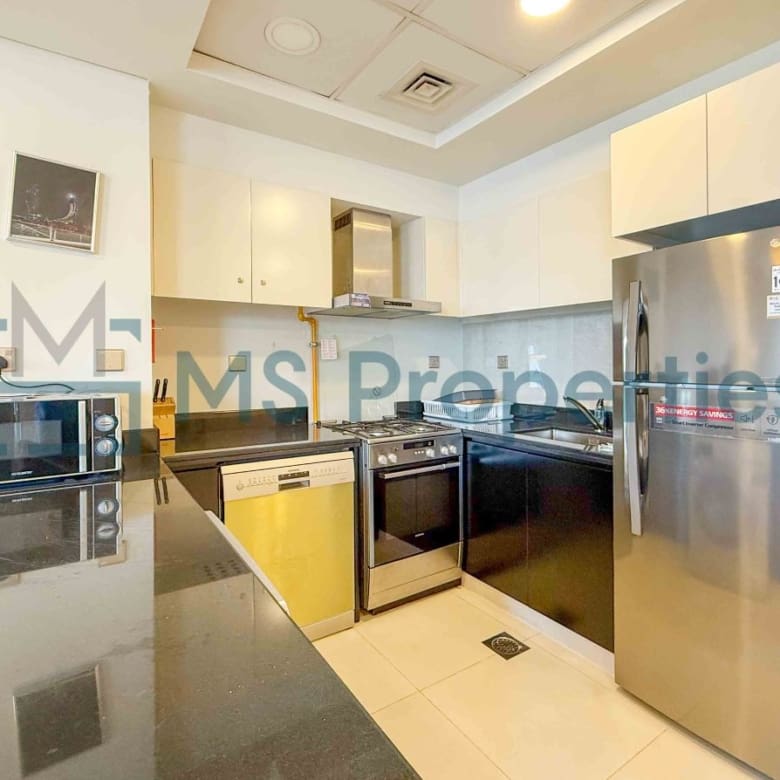 Luxury 1BHK Apartment | Ready for Move-In | Bills Included