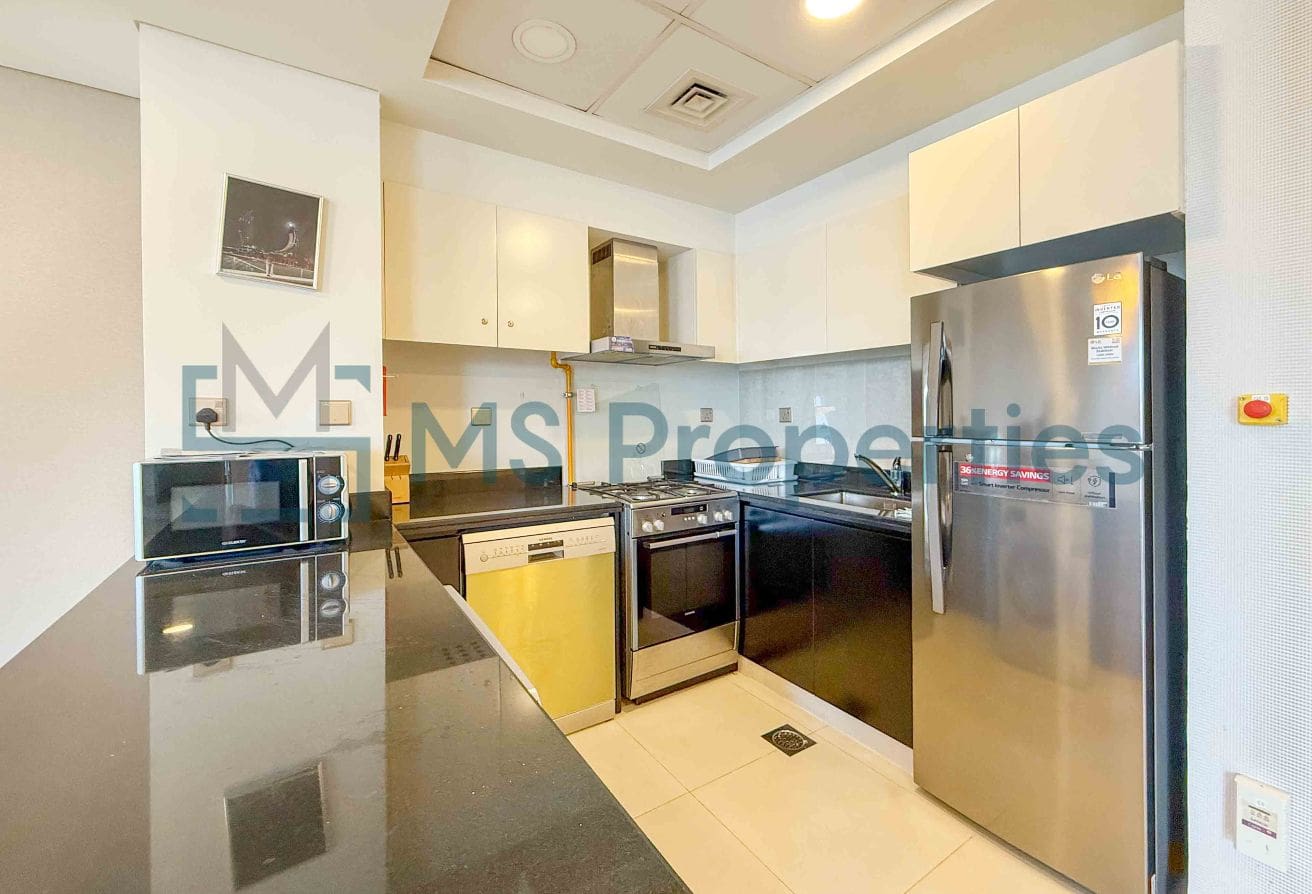 Luxury 1BHK Apartment | Ready for Move-In | Bills Included