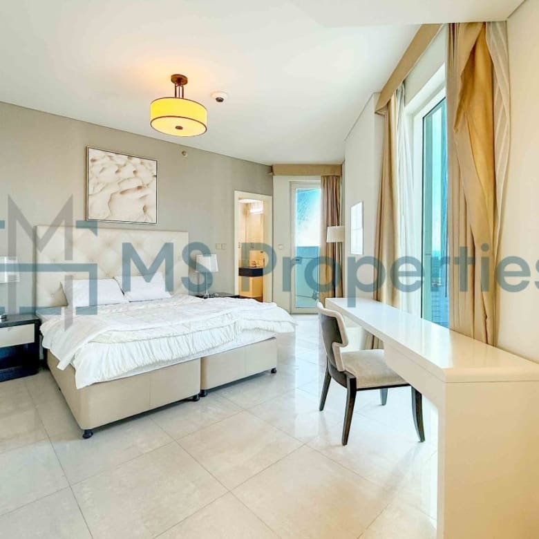 Luxury 1BHK Apartment | Ready for Move-In | Bills Included