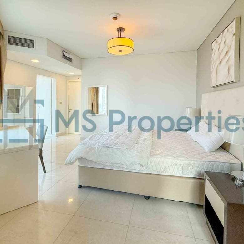 Luxury 1BHK Apartment | Ready for Move-In | Bills Included