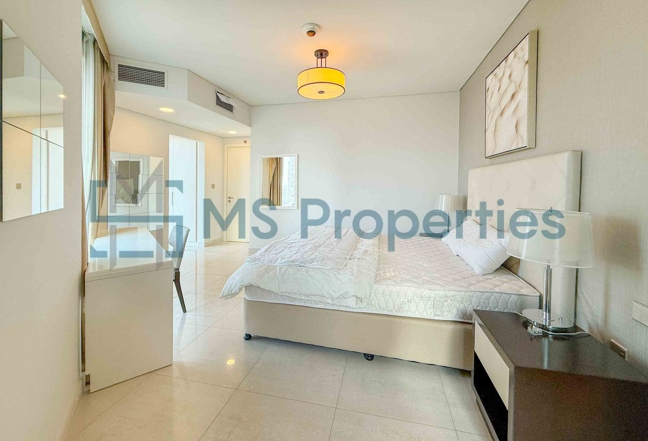 Luxury 1BHK Apartment | Ready for Move-In | Bills Included
