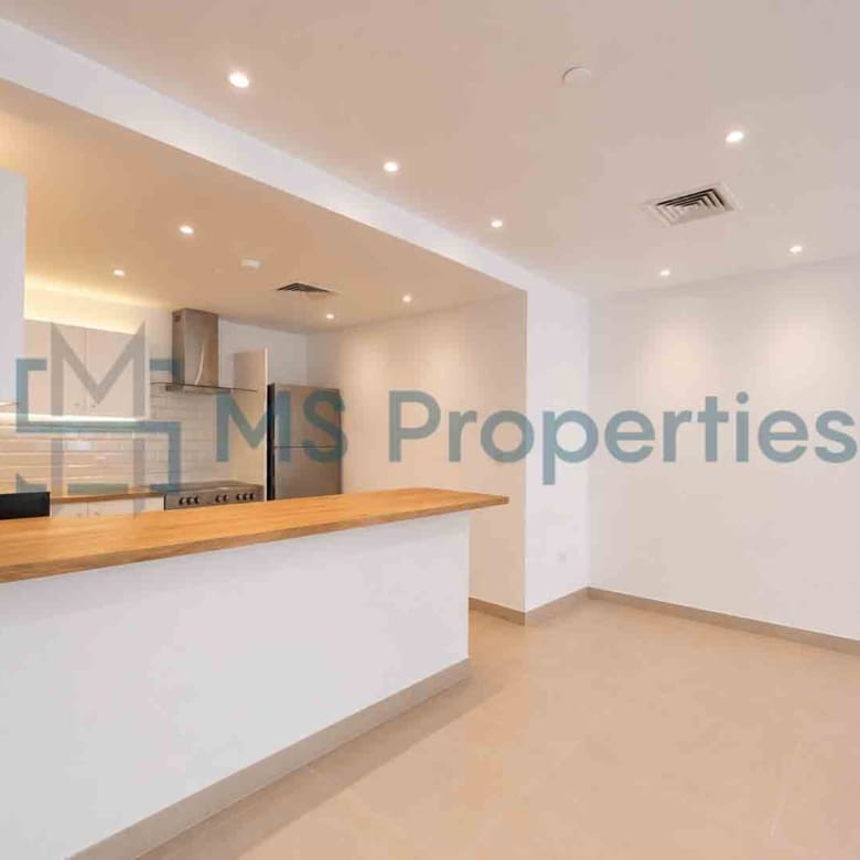 Fully Renovated | 2BHK + MaidRoom Penthouse | Amazing View