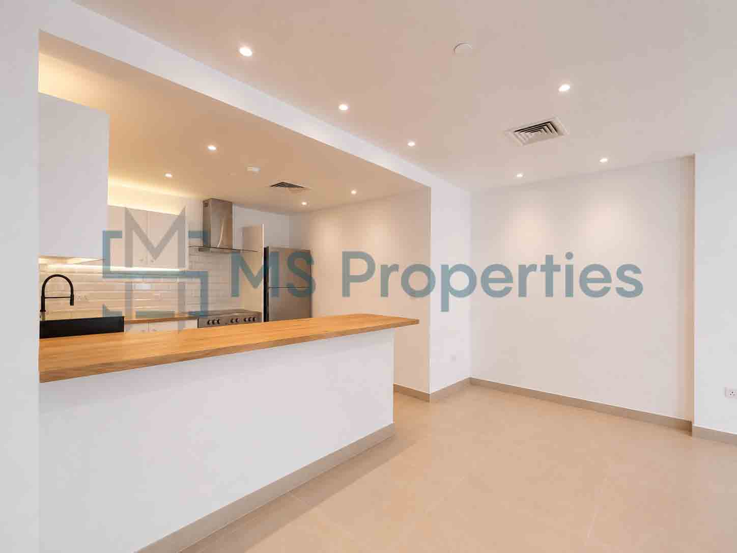 Fully Renovated | 2BHK + MaidRoom Penthouse | Amazing View