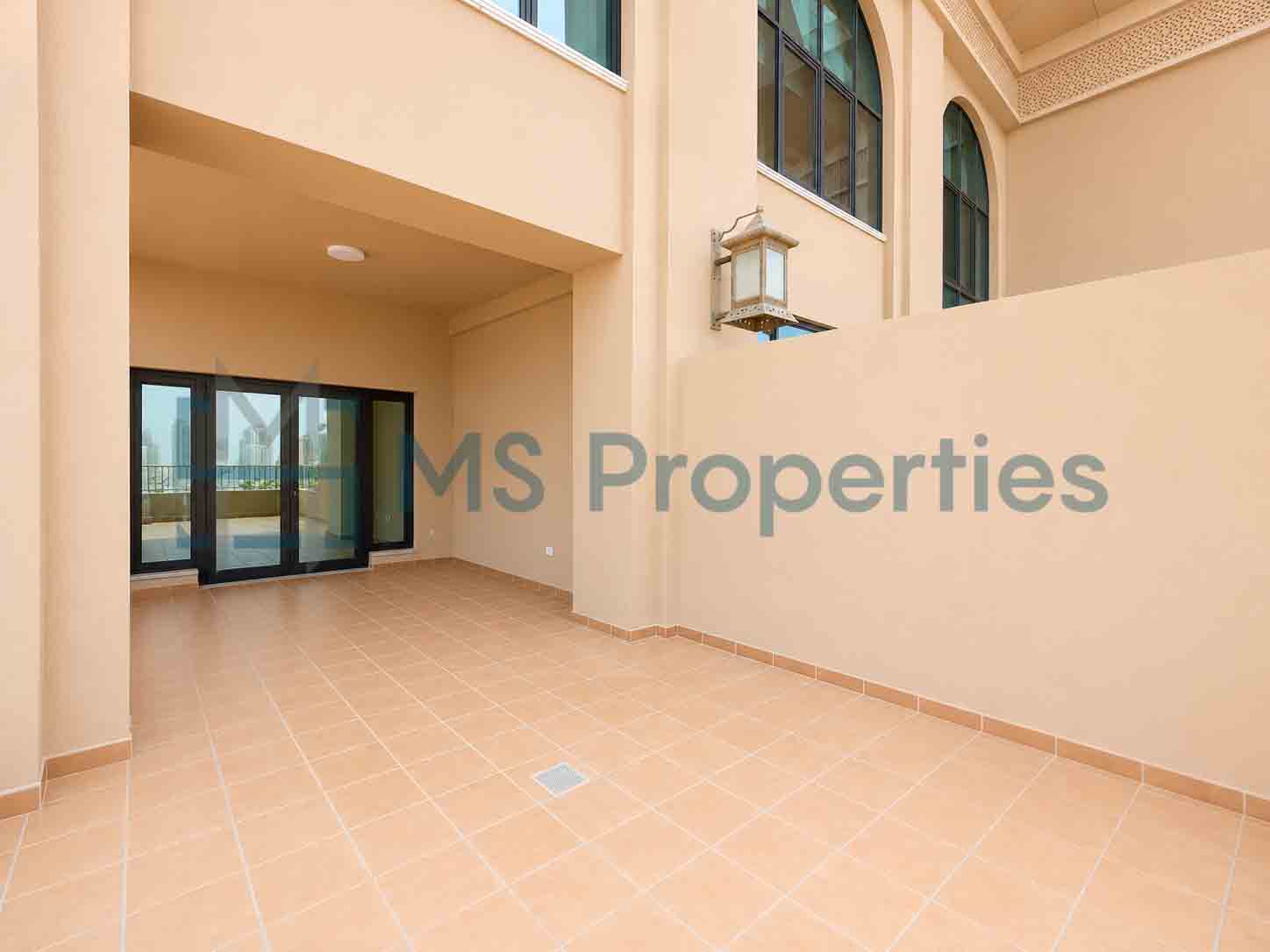Fully Renovated | 2BHK + MaidRoom Penthouse | Amazing View
