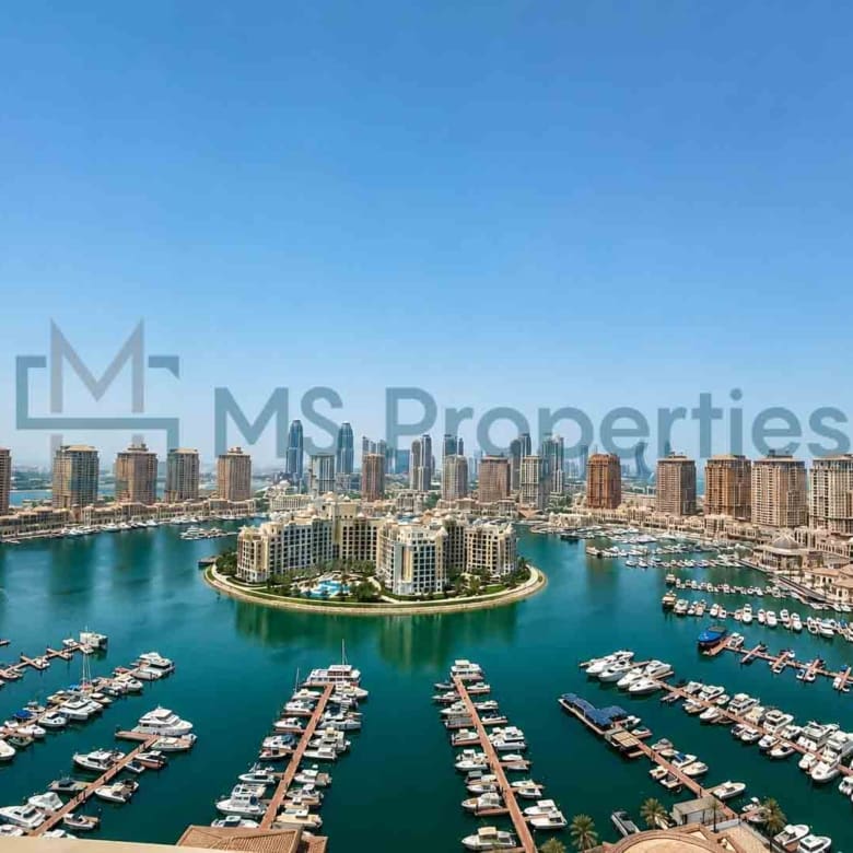 Fully Renovated | 2BHK + MaidRoom Penthouse | Amazing View