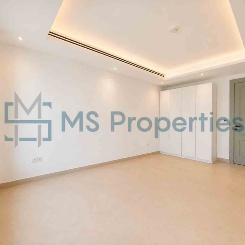 Fully Renovated | 2BHK + MaidRoom Penthouse | Amazing View