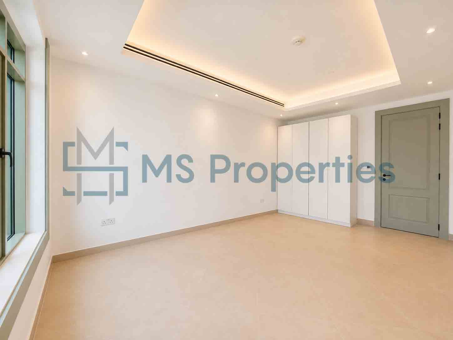 Fully Renovated | 2BHK + MaidRoom Penthouse | Amazing View