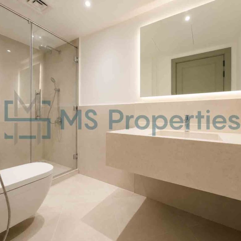 Fully Renovated | 2BHK + MaidRoom Penthouse | Amazing View