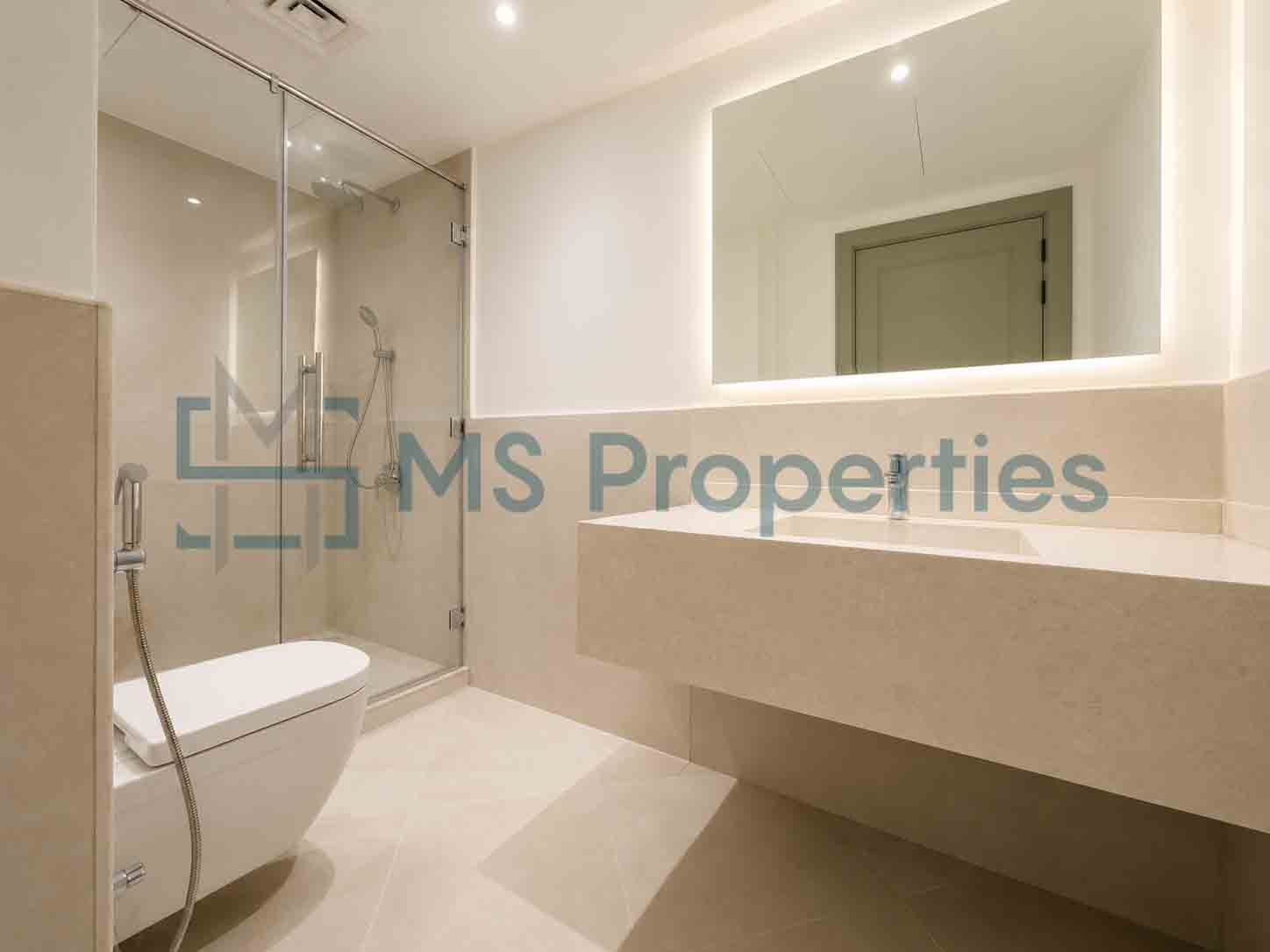 Fully Renovated | 2BHK + MaidRoom Penthouse | Amazing View