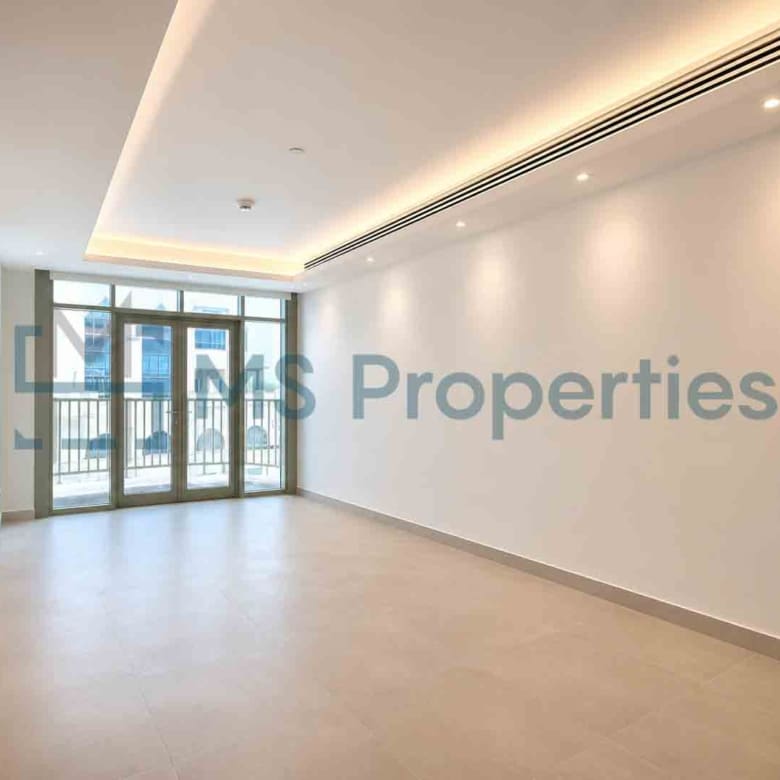 Fully Renovated | 2BHK + MaidRoom Penthouse | Amazing View
