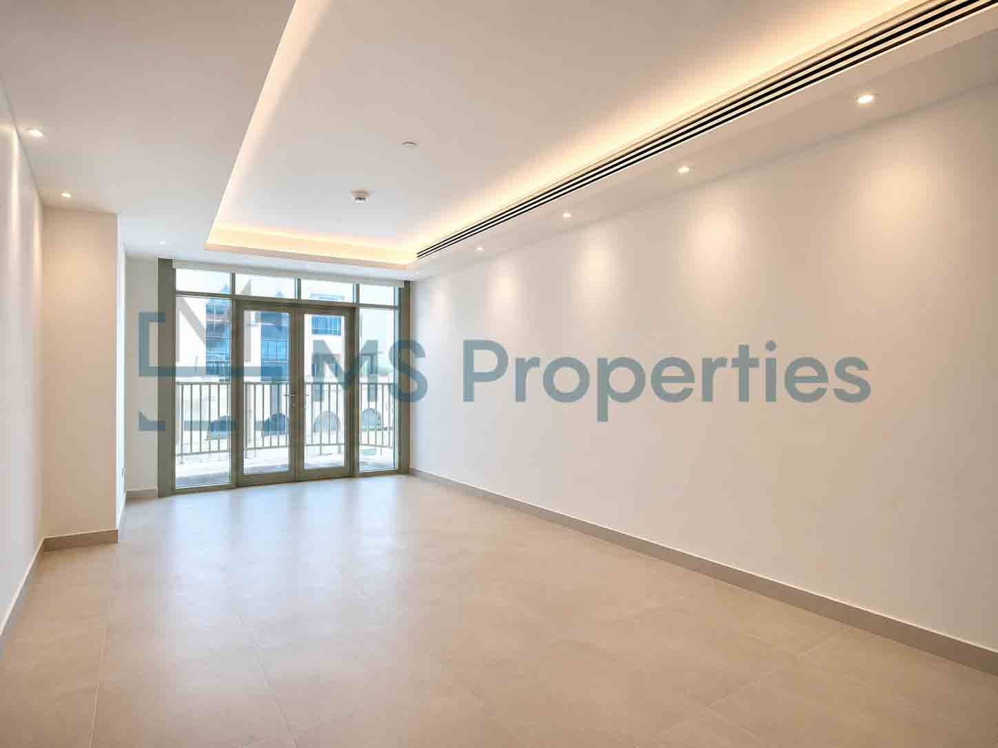 Fully Renovated | 2BHK + MaidRoom Penthouse | Amazing View