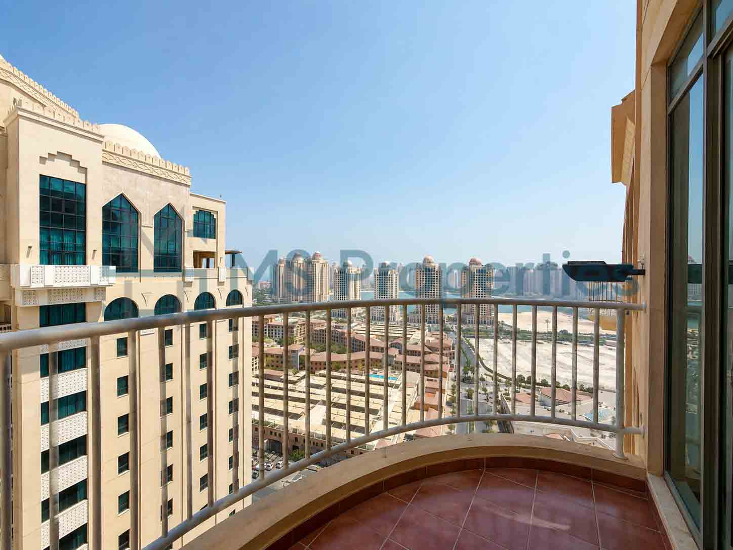 Fully Renovated | 2BHK + MaidRoom Penthouse | Amazing View
