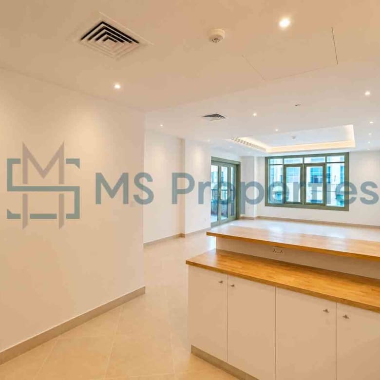 Fully Renovated | 2BHK + MaidRoom Penthouse | Amazing View