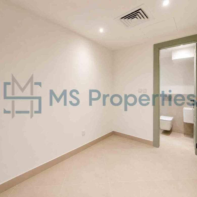 Fully Renovated | 2BHK + MaidRoom Penthouse | Amazing View