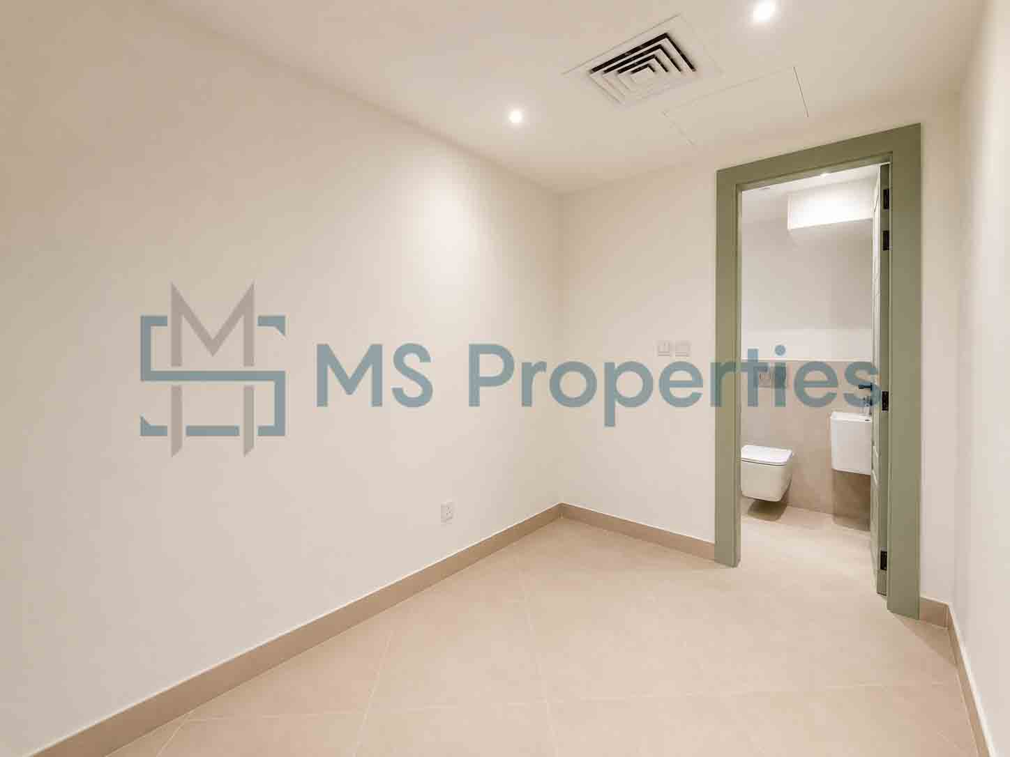 Fully Renovated | 2BHK + MaidRoom Penthouse | Amazing View