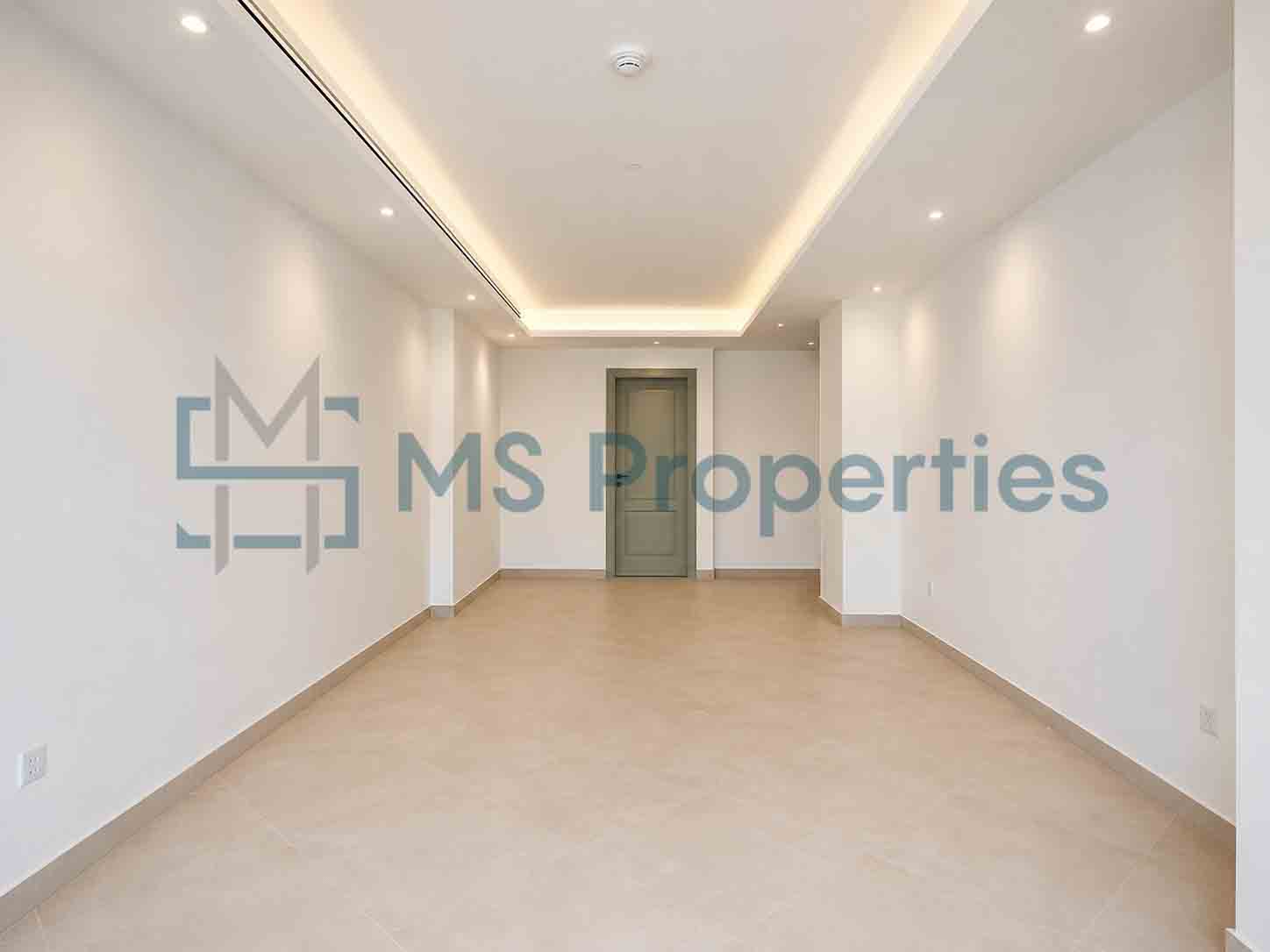 Fully Renovated | 2BHK + MaidRoom Penthouse | Amazing View