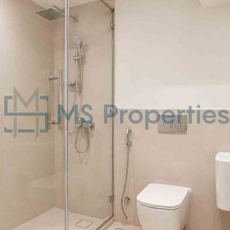 Fully Renovated | 2BHK + MaidRoom Penthouse | Amazing View