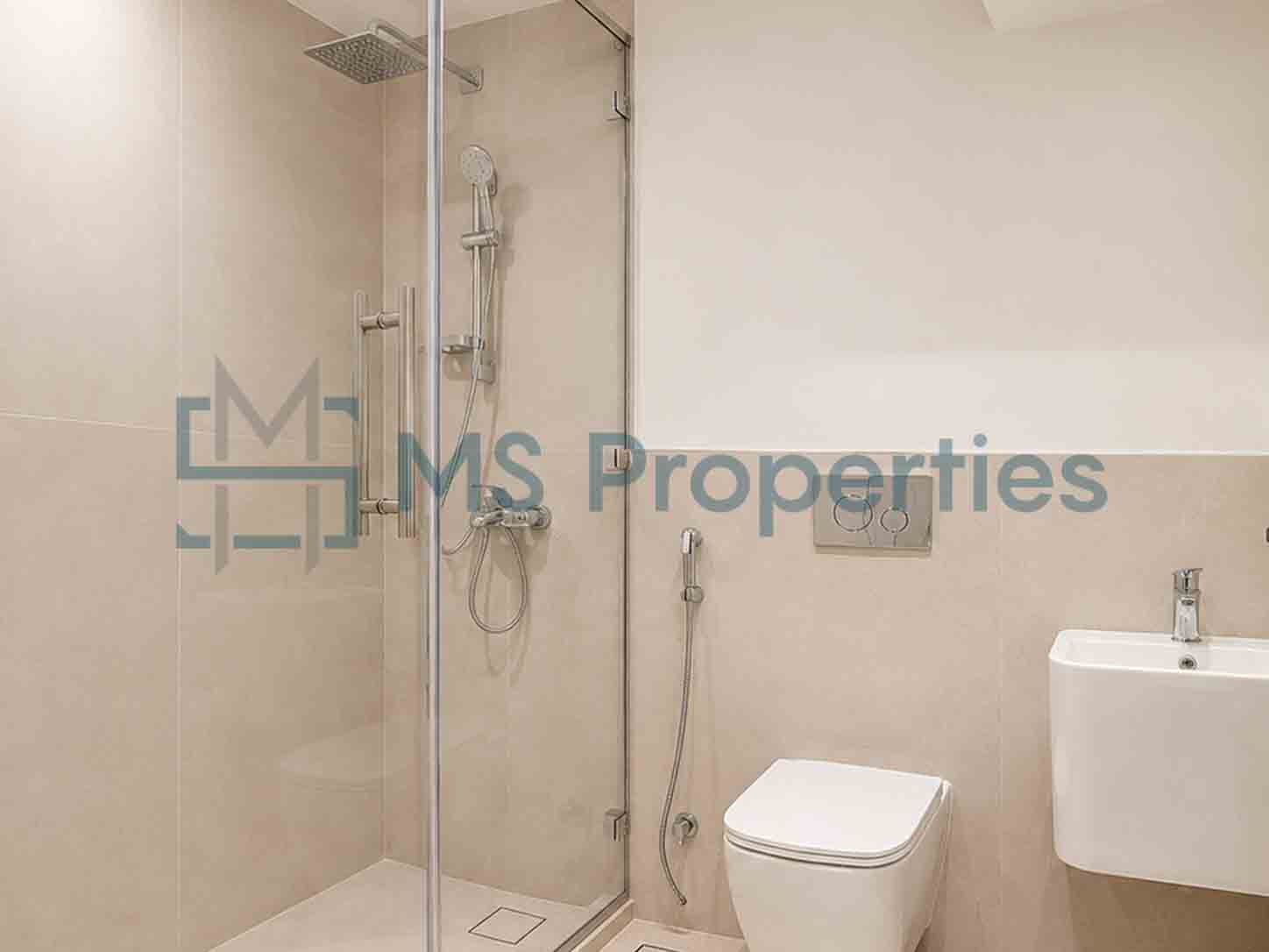 Fully Renovated | 2BHK + MaidRoom Penthouse | Amazing View