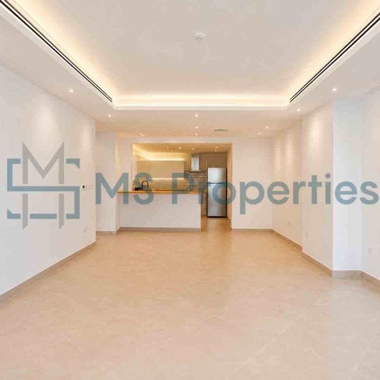 Fully Renovated | 2BHK + MaidRoom Penthouse | Amazing View