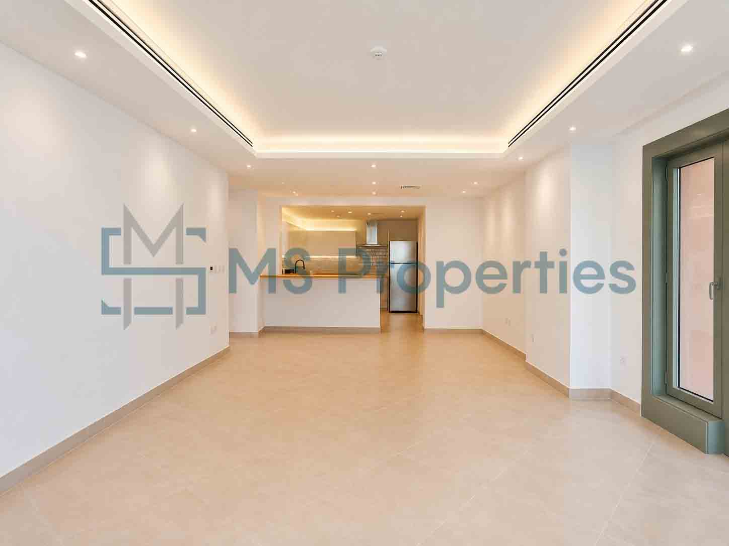 Fully Renovated | 2BHK + MaidRoom Penthouse | Amazing View