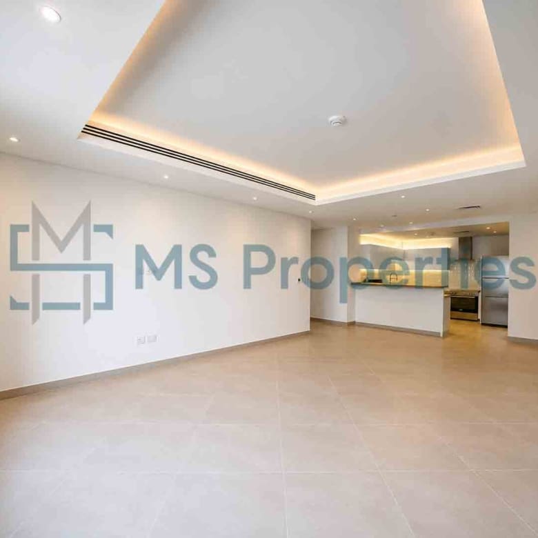 Fully Renovated | 2BHK + MaidRoom Penthouse | Amazing View