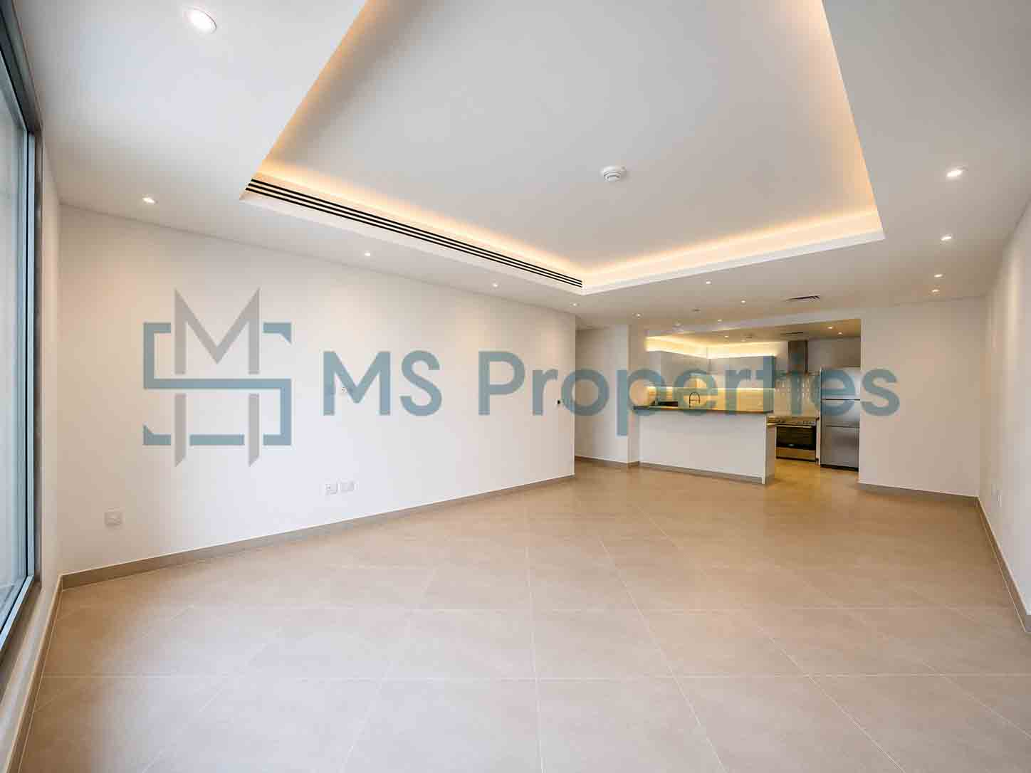 Fully Renovated | 2BHK + MaidRoom Penthouse | Amazing View
