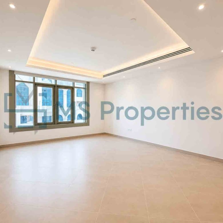 Fully Renovated | 2BHK + MaidRoom Penthouse | Amazing View