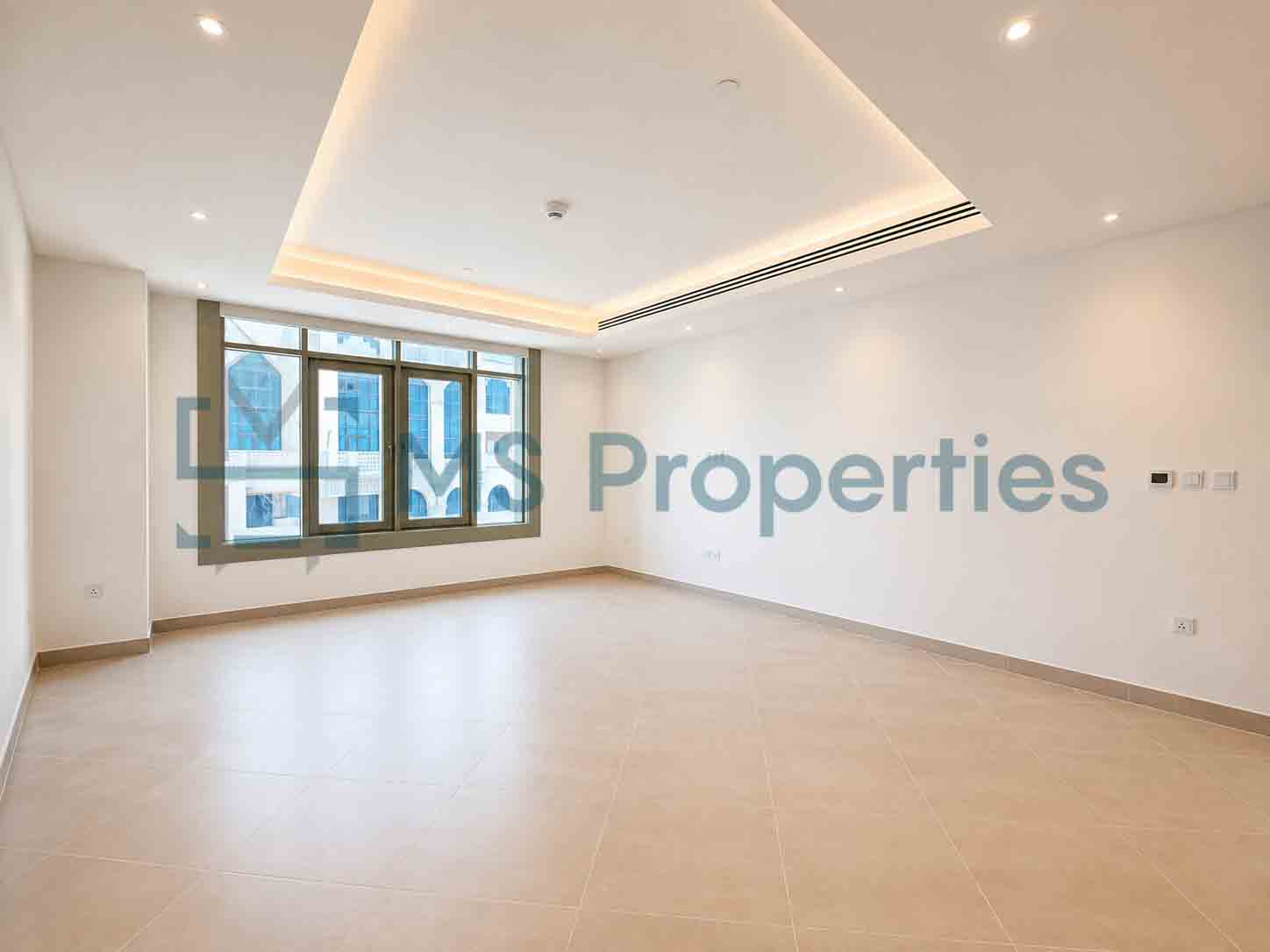 Fully Renovated | 2BHK + MaidRoom Penthouse | Amazing View