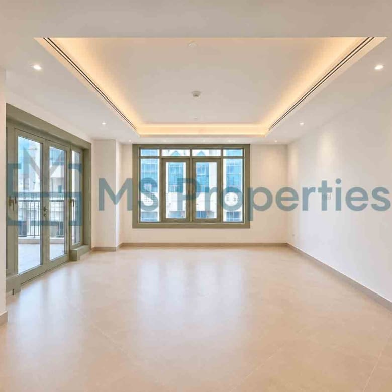 Fully Renovated | 2BHK + MaidRoom Penthouse | Amazing View