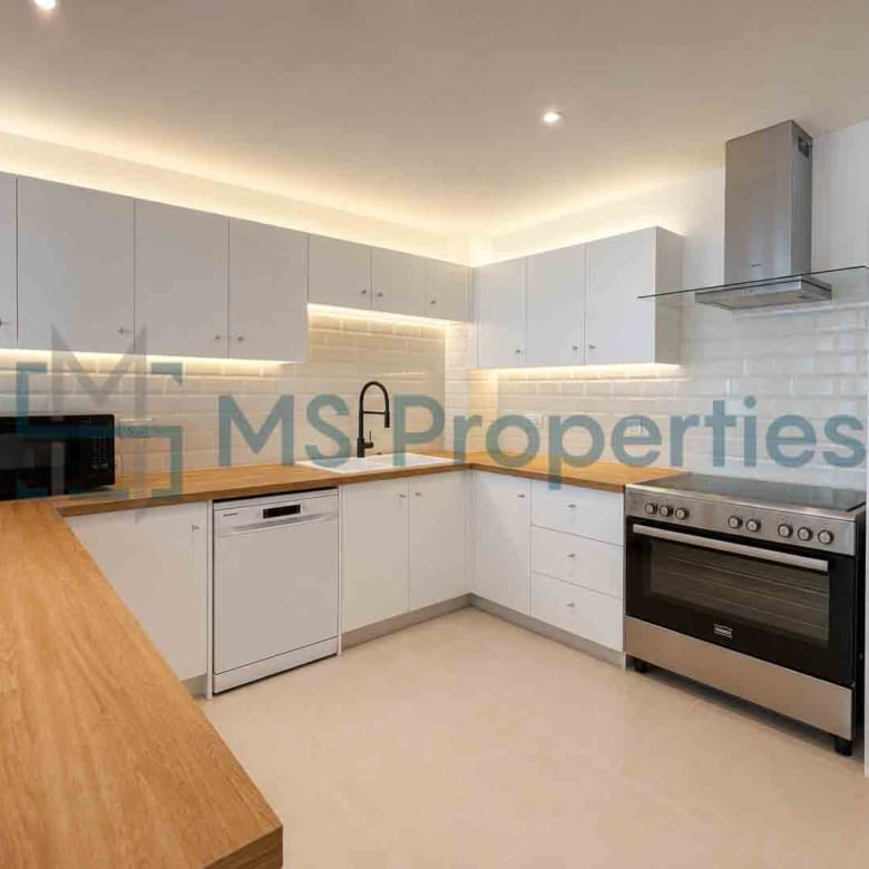 Fully Renovated | 2BHK + MaidRoom Penthouse | Amazing View