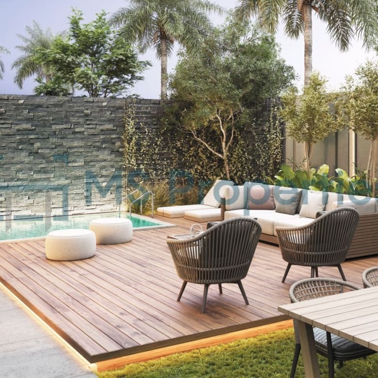 No Commission | Free Hold Stand Alone Villa with 6yrs Payment Plan