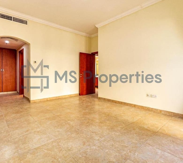 Sophisticated 2BHK Apartment | Balcony | For Sale