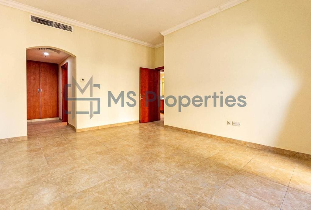 Sophisticated 2BHK Apartment | Balcony | For Sale