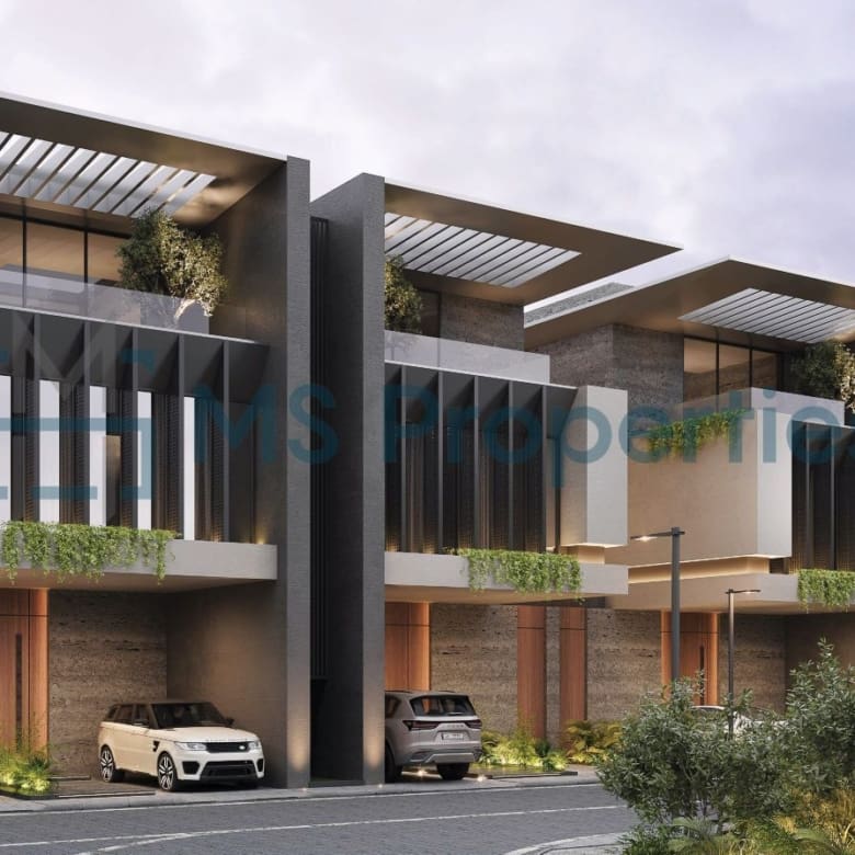 No Commission | Free Hold Stand Alone Villa with 6yrs Payment Plan