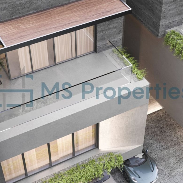 No Commission | Free Hold Stand Alone Villa with 6yrs Payment Plan