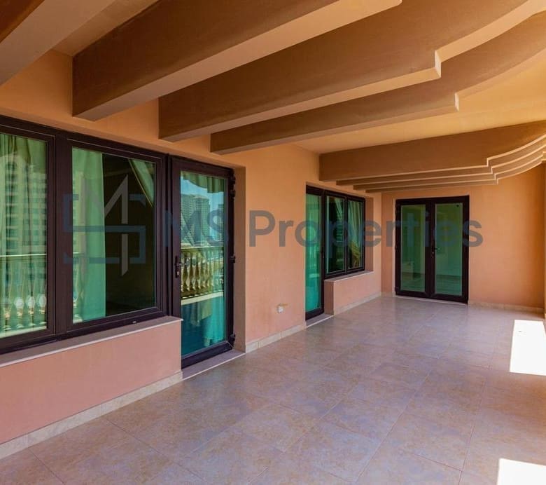 Sophisticated 2BHK Apartment | Balcony | For Sale