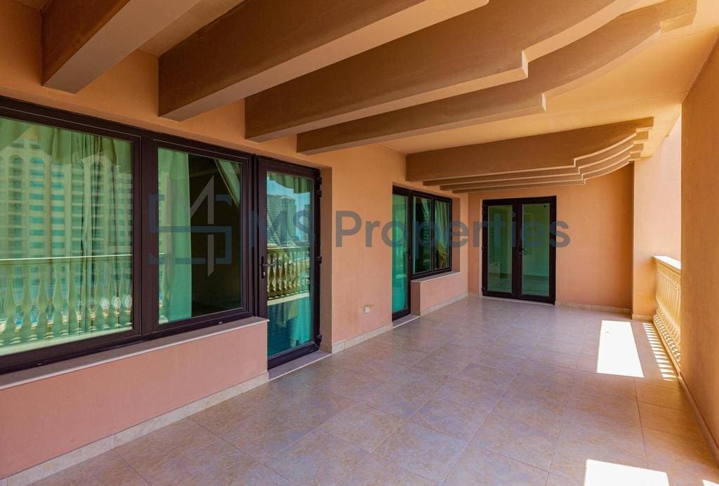 Sophisticated 2BHK Apartment | Balcony | For Sale