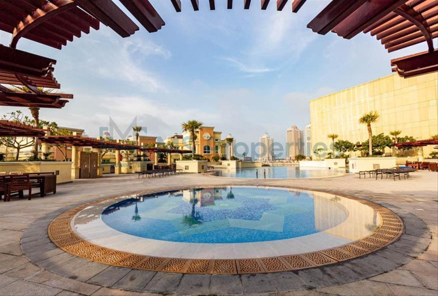 Ready to Move In Elegant 2BHK Apartment +Bills Included