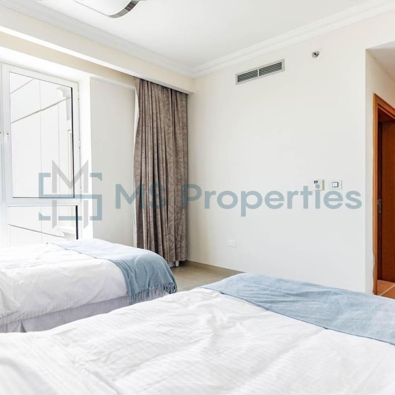 Ready to Move In Elegant 2BHK Apartment +Bills Included