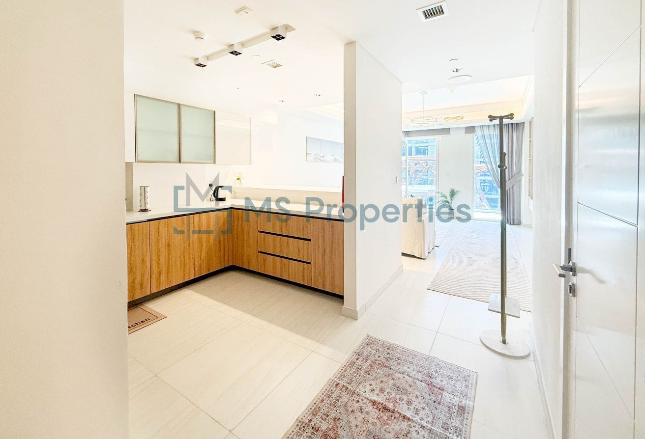 For Sale | Premium 1 BHK Apartment | Crystal Walk View