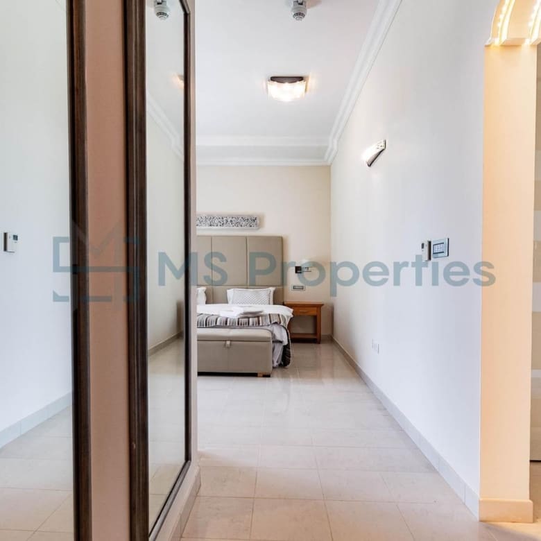 Ready to Move In Elegant 2BHK Apartment +Bills Included