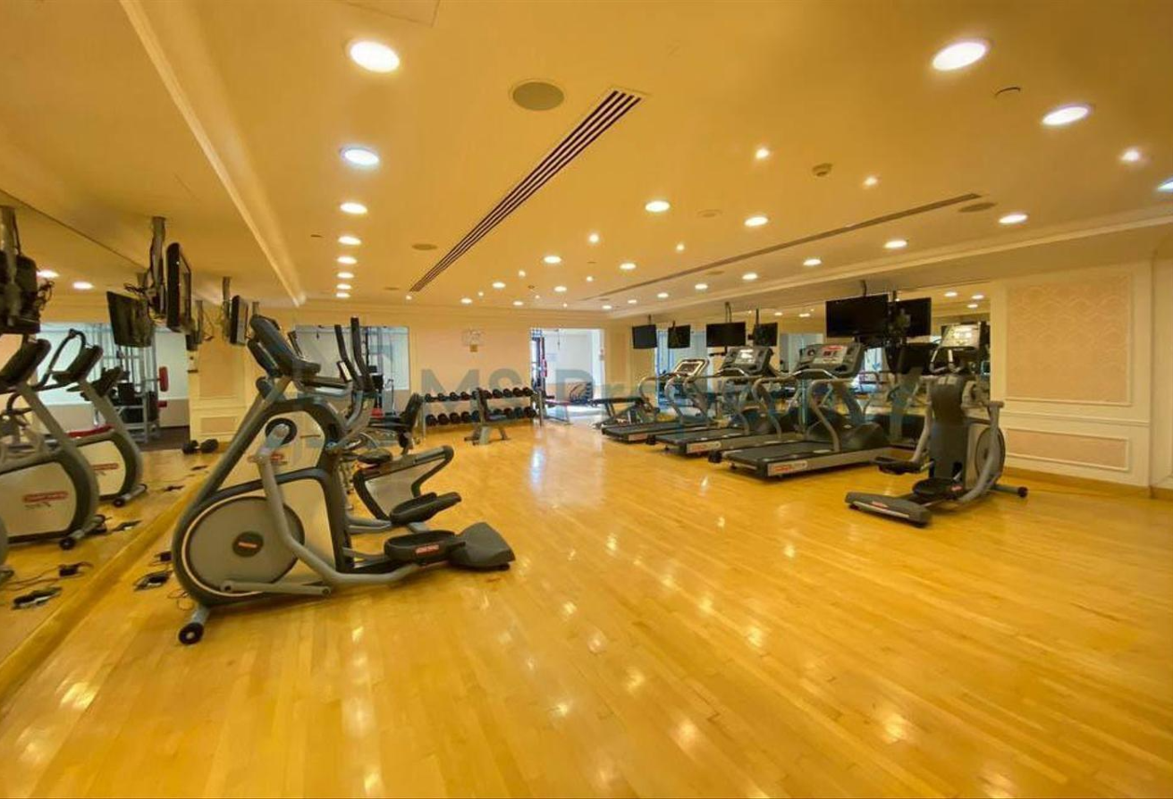 Fantastic 2BHK Apartment with Great View Balcony