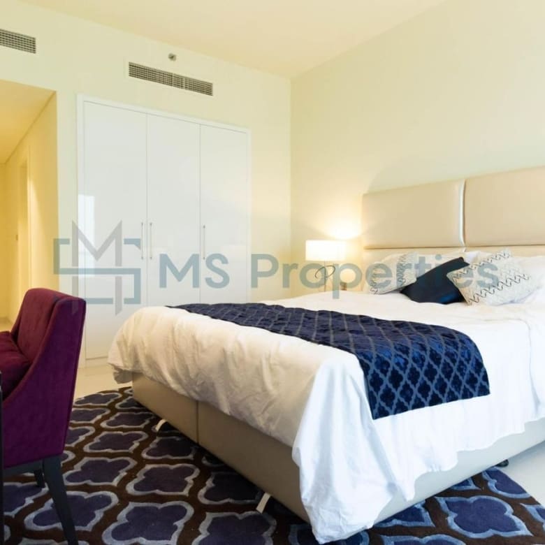 Premium 2BHK Apartment | Balcony with Beautiful Sea View