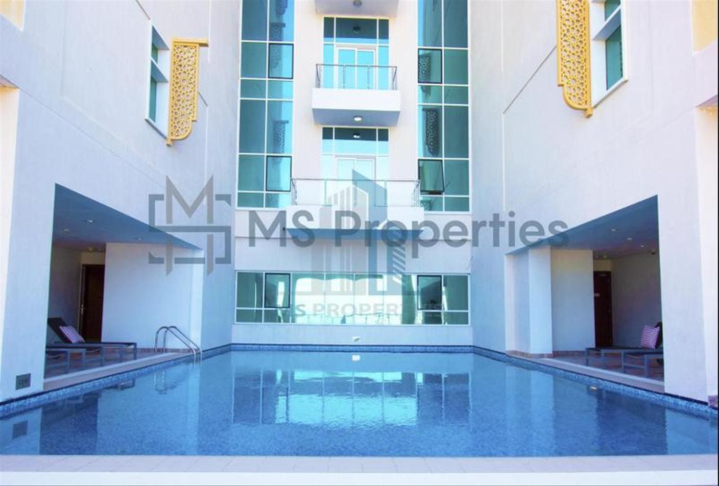 Spacious 2BHK Apartment | Modern Layout | Beautiful View