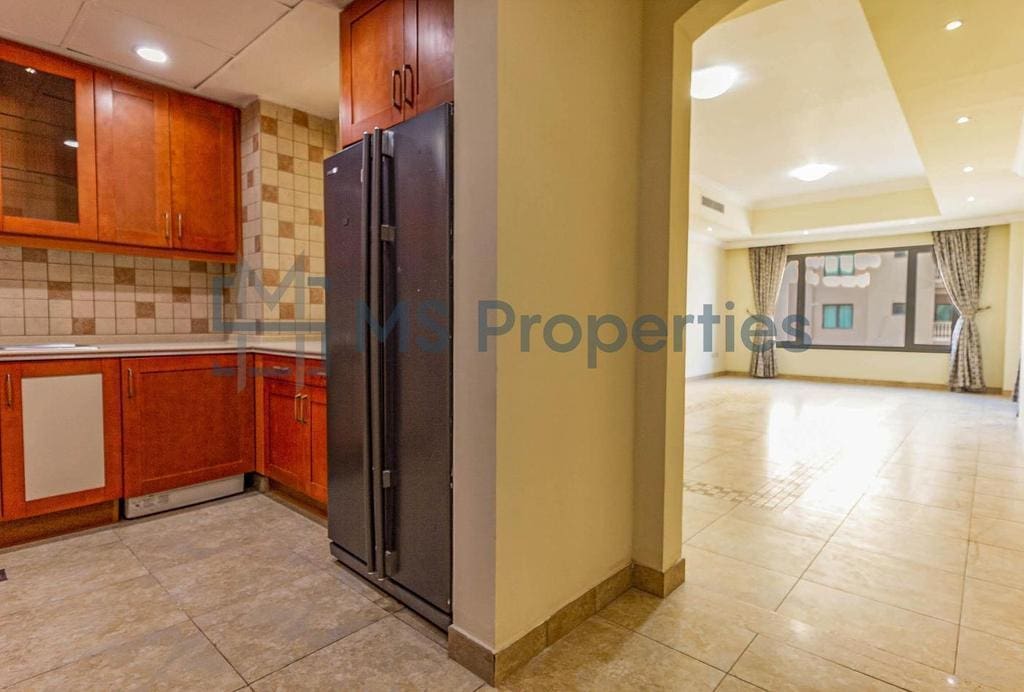 Sophisticated 2BHK Apartment | Balcony | For Sale