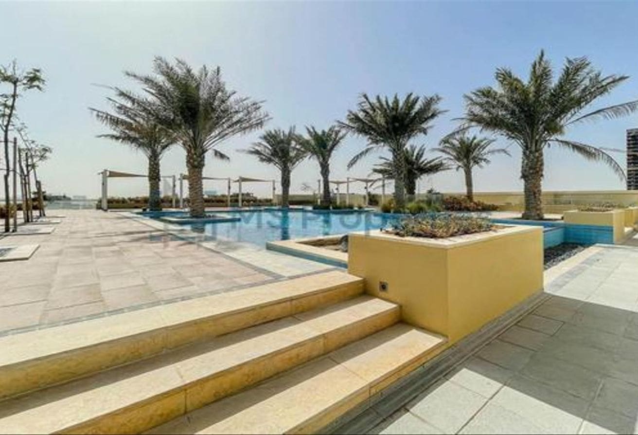 Premium 2BHK Apartment | Balcony with Beautiful Sea View