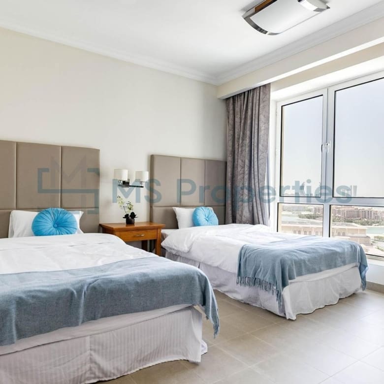 Ready to Move In Elegant 2BHK Apartment +Bills Included