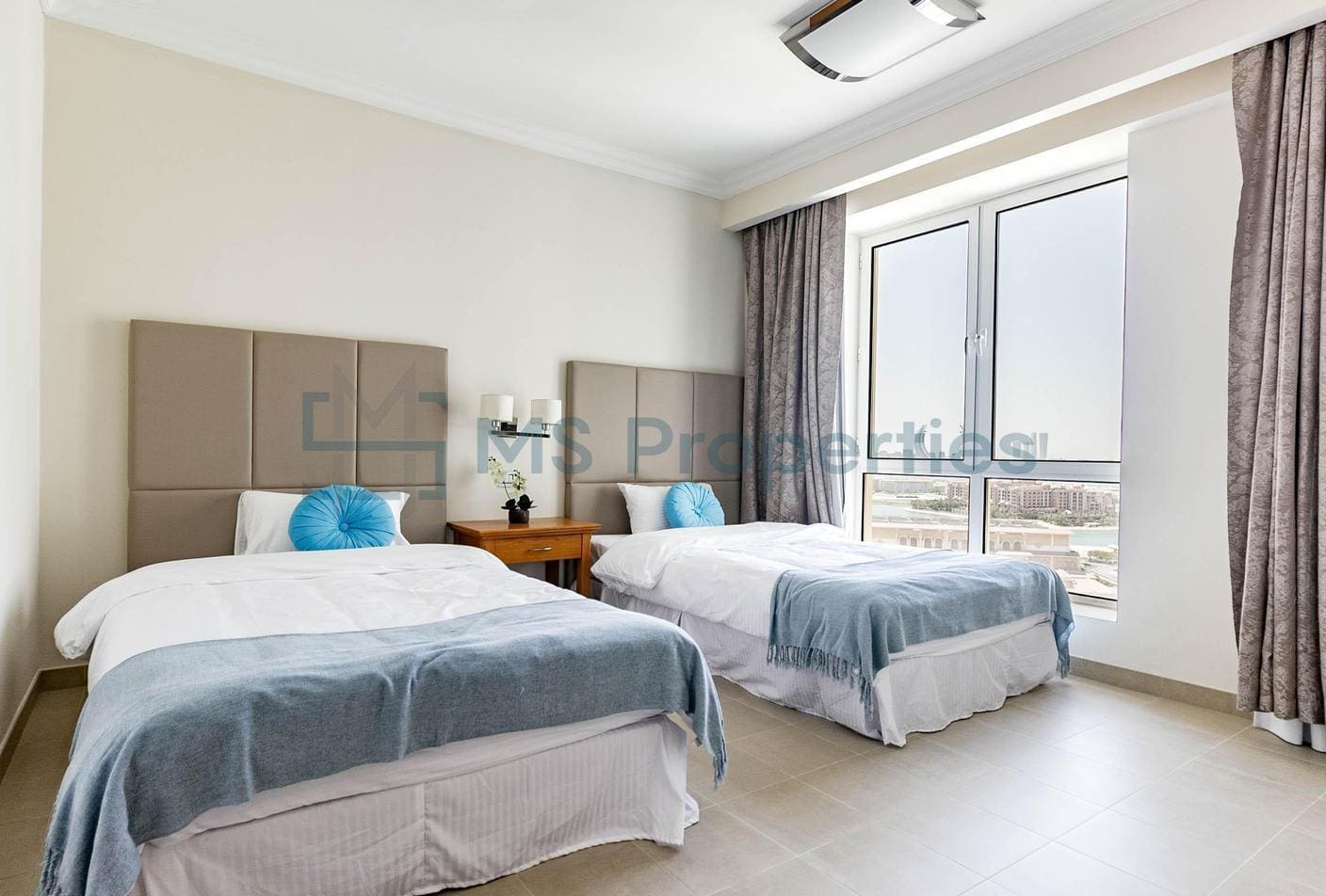Ready to Move In Elegant 2BHK Apartment +Bills Included