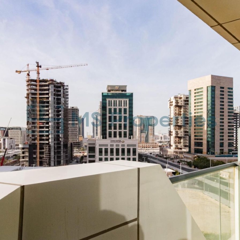 Captivating 2 Bedroom Furnished | Balcony +Bills Included