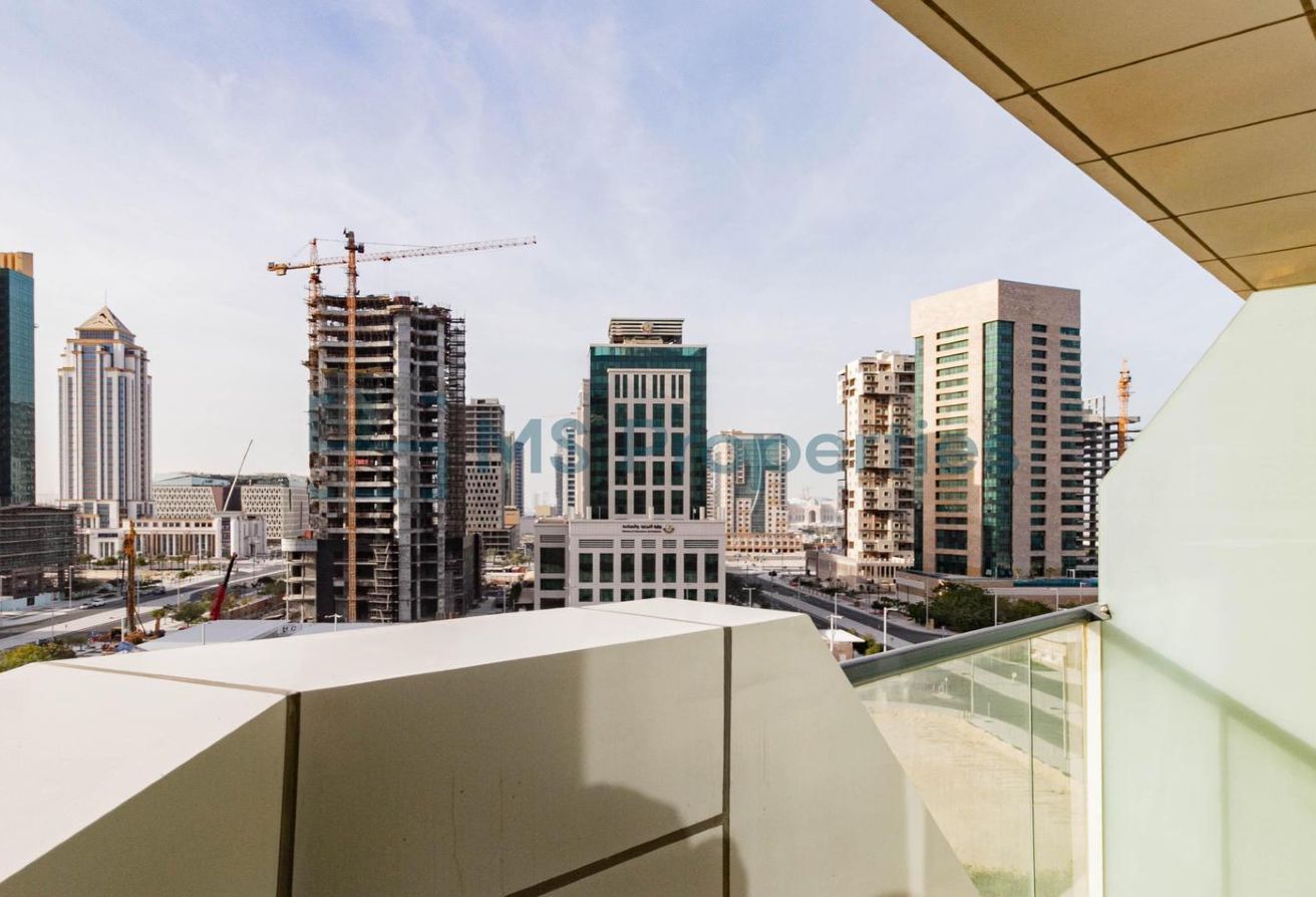 Captivating 2 Bedroom Furnished | Balcony +Bills Included